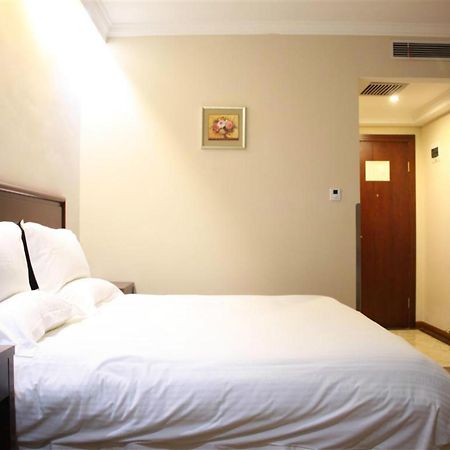 Greentree Inn Shanghai Zhongshan Hutai Hotel Luaran gambar