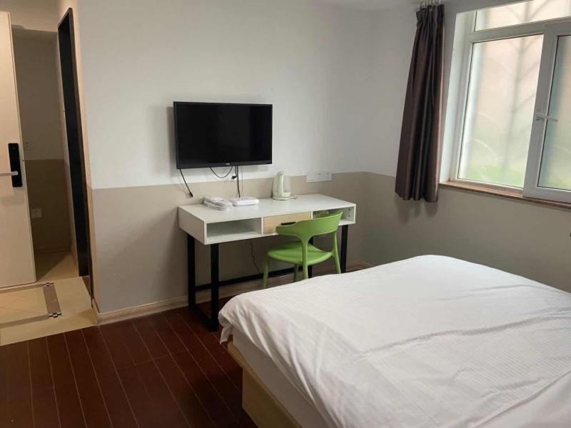 Greentree Inn Shanghai Zhongshan Hutai Hotel Luaran gambar