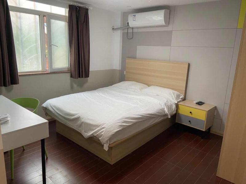 Greentree Inn Shanghai Zhongshan Hutai Hotel Luaran gambar