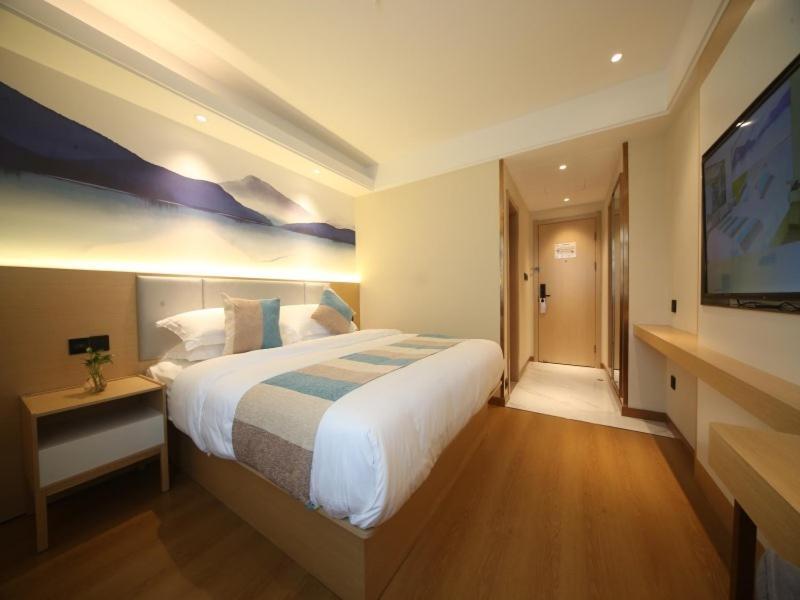Greentree Inn Shanghai Zhongshan Hutai Hotel Luaran gambar