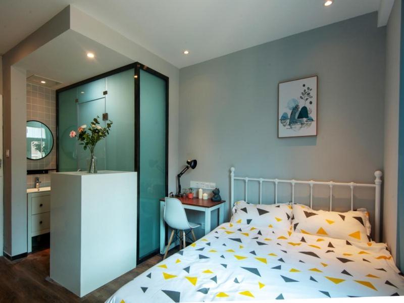 Greentree Inn Shanghai Zhongshan Hutai Hotel Luaran gambar