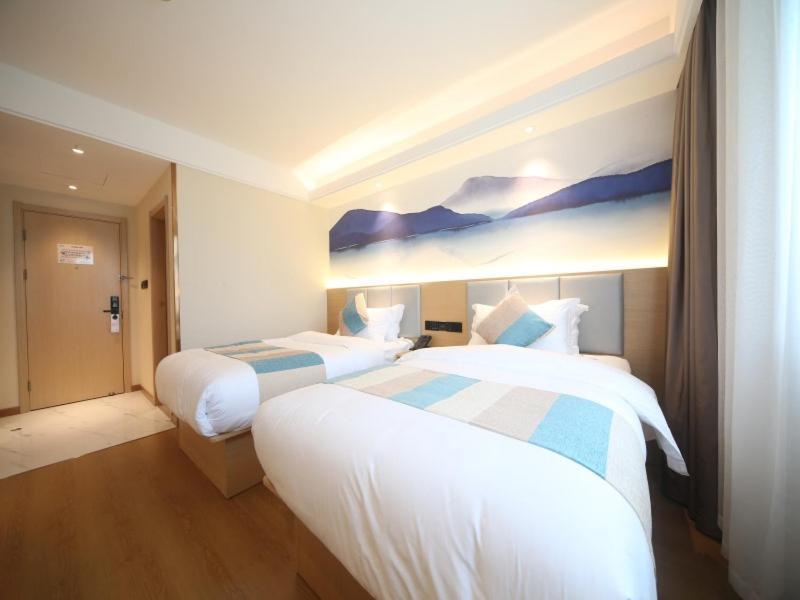 Greentree Inn Shanghai Zhongshan Hutai Hotel Luaran gambar