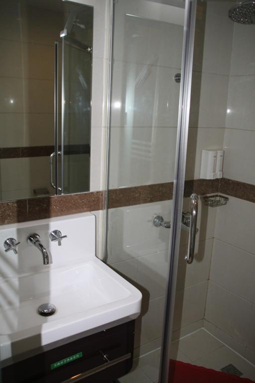 Greentree Inn Shanghai Zhongshan Hutai Hotel Luaran gambar