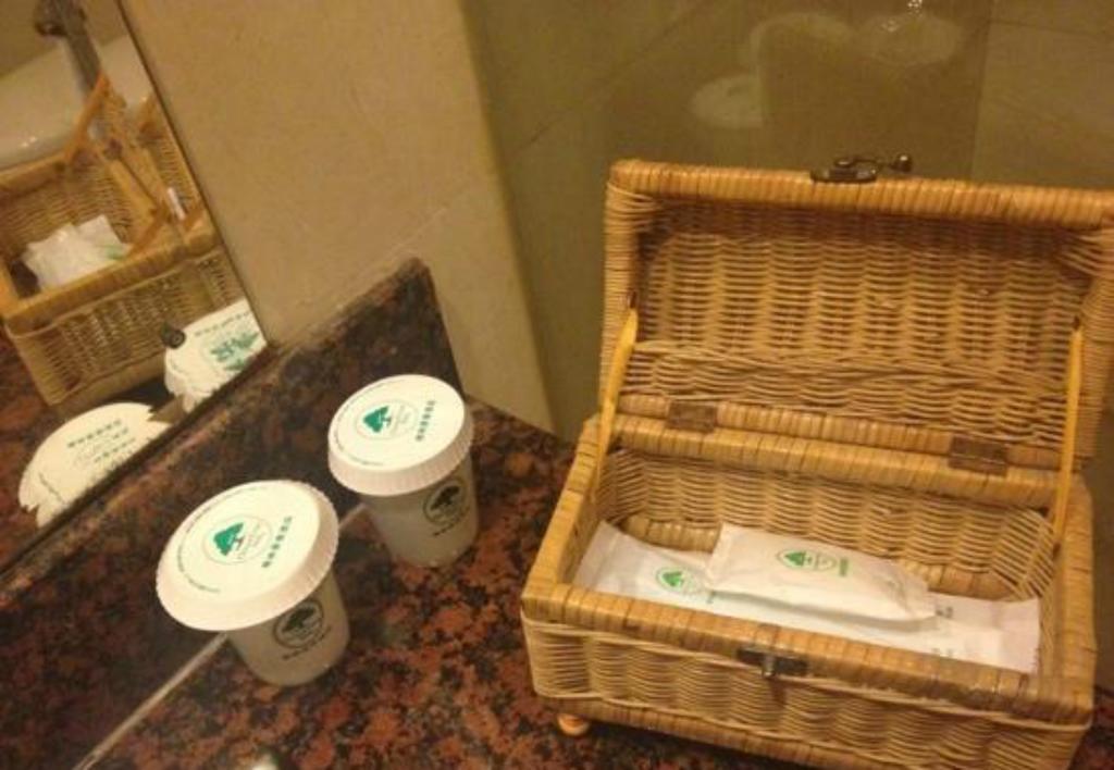 Greentree Inn Shanghai Zhongshan Hutai Hotel Luaran gambar