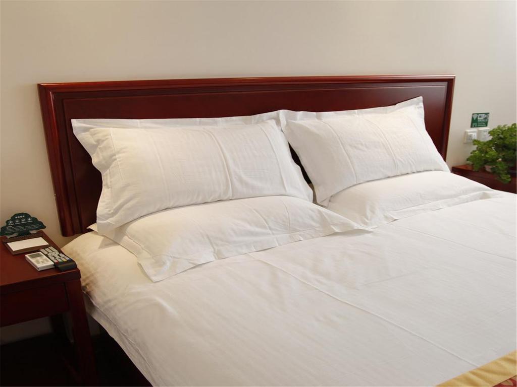 Greentree Inn Shanghai Zhongshan Hutai Hotel Luaran gambar