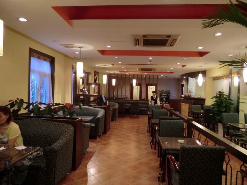 Greentree Inn Shanghai Zhongshan Hutai Hotel Luaran gambar